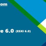 دانلود ESXi 6.0 آپدیت 3 مخصوص سرور HP با لینک مستقیم