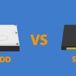 تفاوت هارد دیسک های HDD با SSD