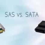 بررسی تفاوتهای sas و sata در هارد - اچ پی تایم