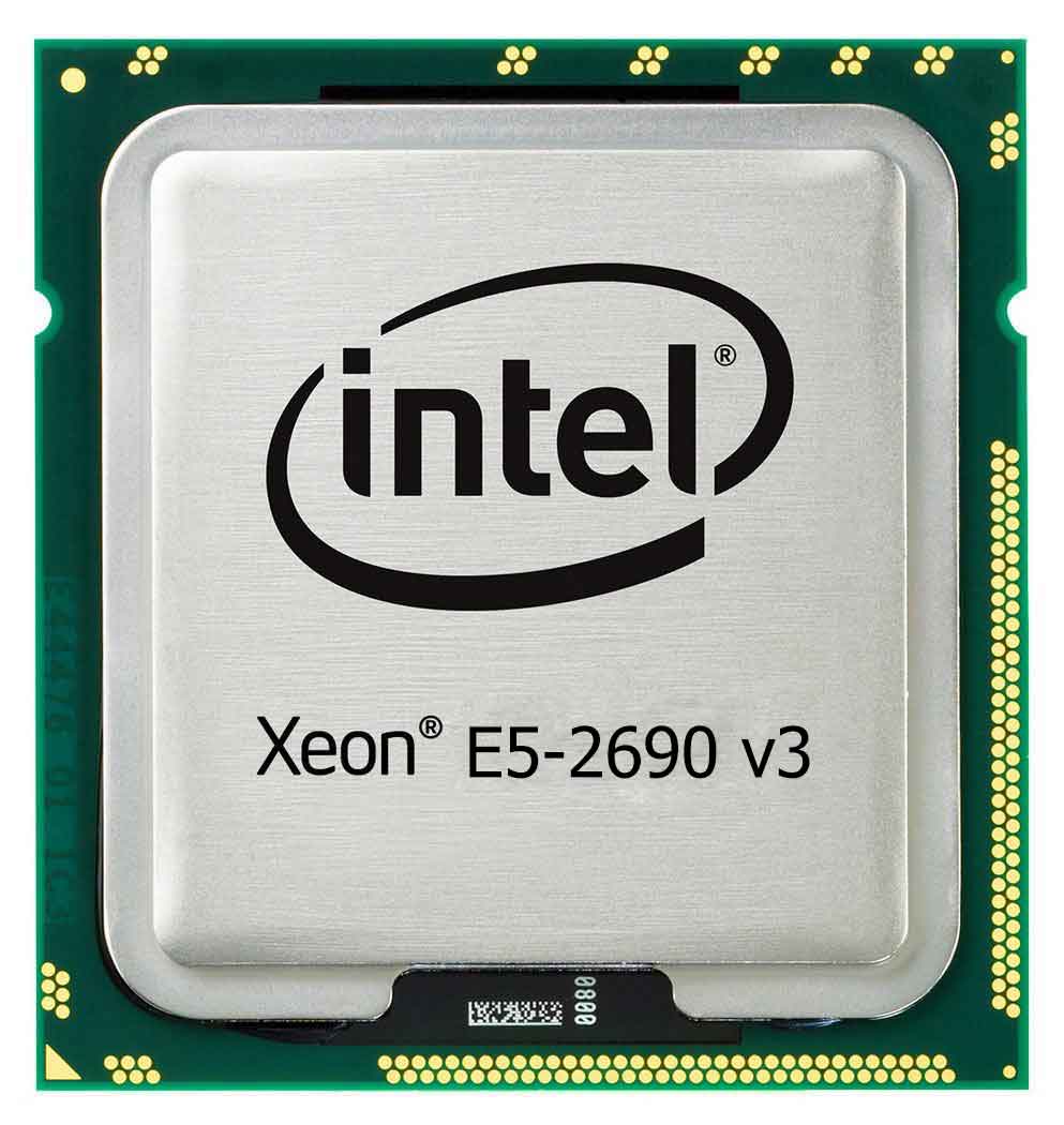 معرفی و فروش CPU اینتل مدل e5-2690 v3 سری زئون