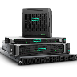 ویژگی سرور های قدرتمند hp