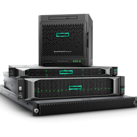 ویژگی سرور های قدرتمند hp