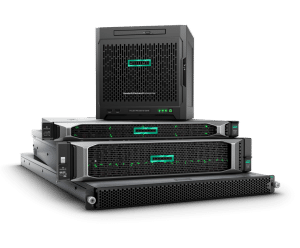 ویژگی سرور های قدرتمند hp