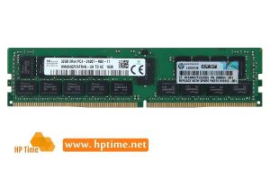 رم 32GB سرور G9 مدل HP 32GB DDR4 2400T