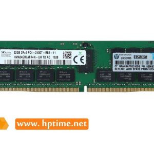 رم 32GB سرور G9 مدل HP 32GB DDR4 2400T