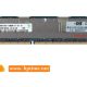 رم 8gb سرور hp پارت ram hp 8gb 2rx4 pc3 10600r