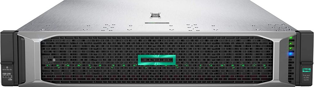 سری HP ProLiant Rack Servers DL