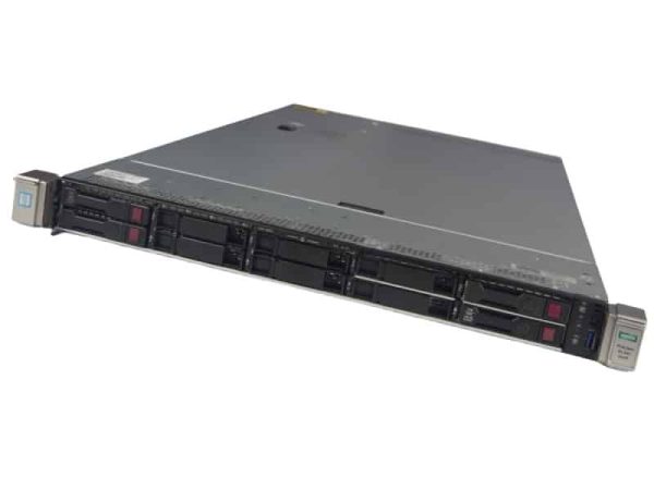 HPE ProLiant DL360 G9 8SFF