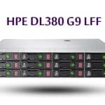 خرید سرور HP DL380 G9 12LFF