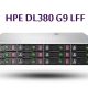 خرید سرور HP DL380 G9 12LFF
