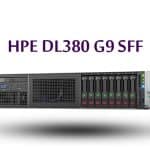 خرید سرور G9 اچ پی DL380 G9 SFF