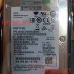 قیمت هارد سرور HPE 600GB SAS 15K 12G نو اچ پی با یکسال گارانتی تعویض