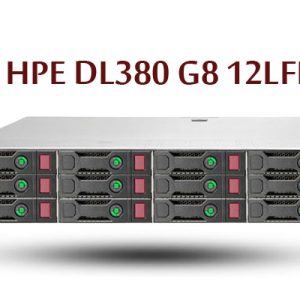 خرید سرور DL380 G8 LFF