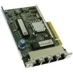 کارت شبکه 331FLR 4port 1G مخصوص سرورهای اچ پی g9 , g10 در فروشگاه اچ پی تایم