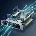 مشخصات، قیمت و خرید انواع کارت شبکه اچ پی مدل hp 331Flr 4por 1 گیگ