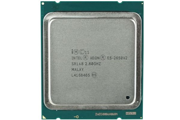 خرید CPU intel xeon 2650 v2 برای سرور g8 اچ پی