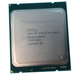 خرید cpu 2609 v2 سرور g8 یک سی پی یو ارزان سرور ا