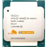 خرید cpu مدل intel xeon 2620 v3 مخصوص سرور اچ پی g9