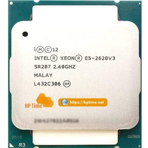 خرید cpu مدل intel xeon 2620 v3 مخصوص سرور اچ پی g9