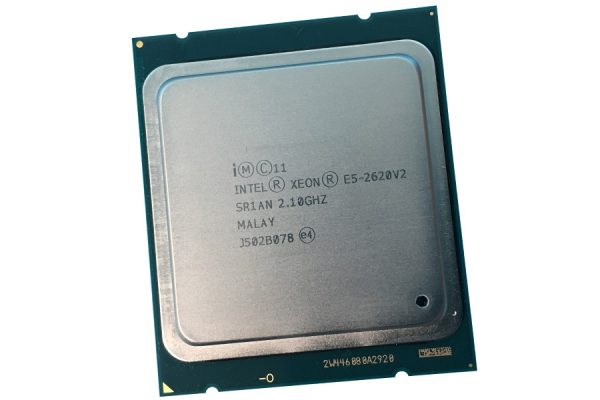 خرید cpu intel xeon 2620 v2 مخصوص سرور g8