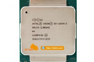 خرید cpu intel xeon 2650 v3 مشخصات 10core 2.3ghz در اچ پی تایم