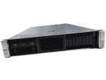 hpe dl380 g9 8sff نمای جلویی سرور