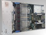 hpe dl380 g9 8sff فضای داخلی سرور