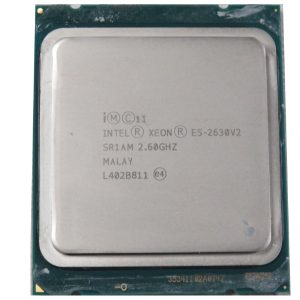 خرید cpu intel xeon 2630 v2 سرور hp g8