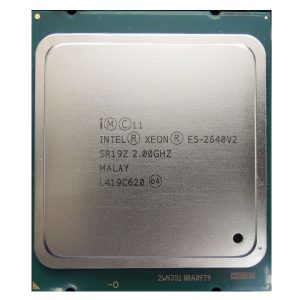خرید cpu intel xeon e5-2640 v2 برای سرور g8