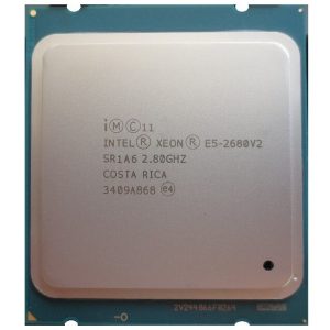 خرید cpu سرور اچ پی مدل intel xeon 2680 v2