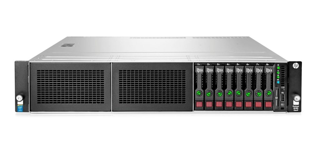 سرور های مقرون به صرفه شرکت hp