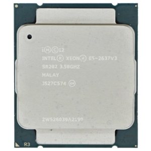 خرید سی پی یو سرور اچ پی مدل cpu intel xeon 2637 v3 سرور hp g9