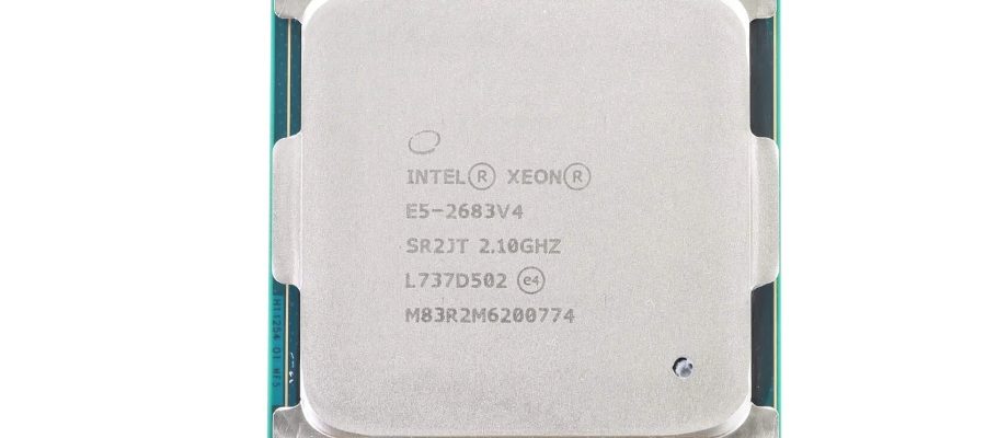 خرید CPU اینتل مدل intel xeon 2683 v4 مخصوص سرور اچ پی g9