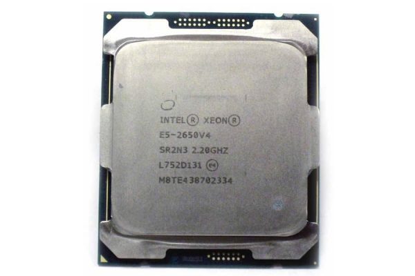 خرید CPU intel xeon e5-2650 v4 مخصوص سرور g9