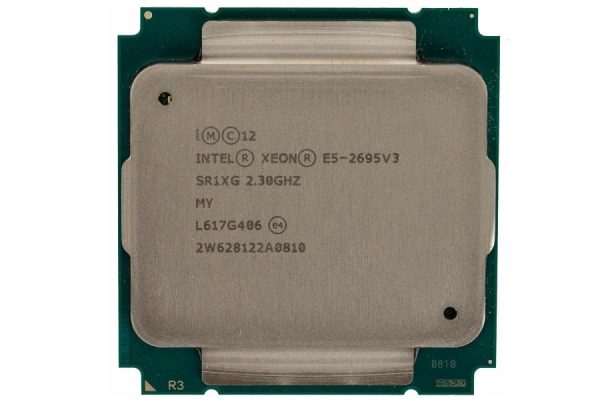 خرید cpu سرور g9 مدل intel xeon 2695 v3