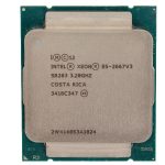 خرید cpu intel xeon 2667 v3 برای سرور hp نسل g9