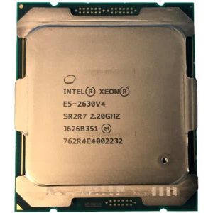 خرید cpu v4 برای سرور اچ پی g9 مدل intel xeon 2630 v4