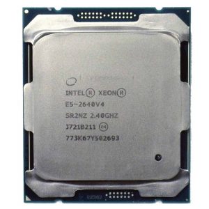 خرید cpu مناسب سرور dl360 g9 مدل intel xeon 2640 v4