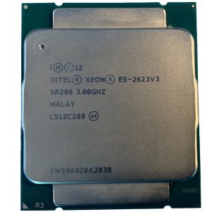خرید cpu v3 برای سرور g9 مدل cpu 2623 v3 اینتل