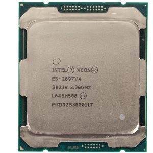 خرید cpu 2697 v4 اینتل زئون سرور اچ پی G9