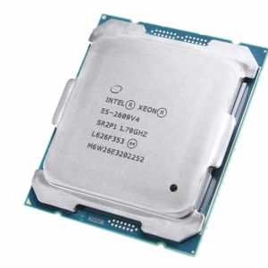 معرفی و خرید cpu ارزان قیمت مناسب برای سرور G9 اچ پی مدل INTEL XEON 2609 V4