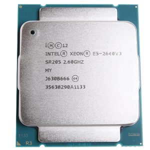 خرید سی پی یو سرور مدل cpu intel xeon 2640 v3 برای سرور hp سرور g9