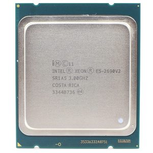 خرید cpu intel xeon 2690 v2 سرور G8 اچ پی
