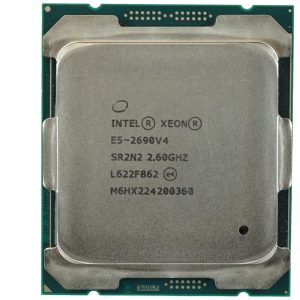 خرید cpu intel xeon 2690 v4 مخصوص سرور hp g9