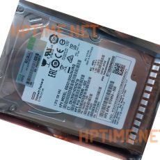 خرید هارد سرور HPE 1.2TB SAS 10K 12G نو با یکسال گارانتی مخصوص سرور HP