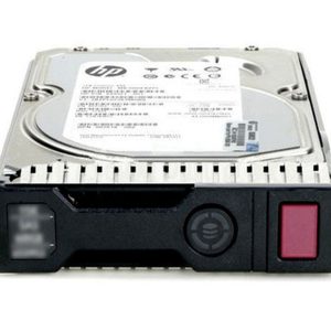 خرید هارد سرور HP مدل HDD HP 10TB SAS 12G 7.2K LFF