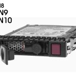 هارد 18 ترابایت اچ پی مدل HDD 18TB 6G SATA 7.2K LFF