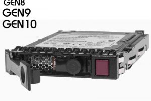 هارد 18 ترابایت اچ پی مدل HDD 18TB 6G SATA 7.2K LFF