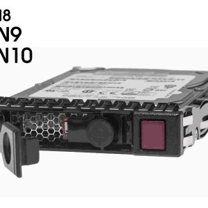 هارد 18 ترابایت اچ پی مدل HDD 18TB 6G SATA 7.2K LFF