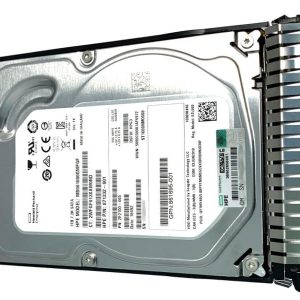 HDD HPE 1TB SATA 7.2K 6G LFF 3.5